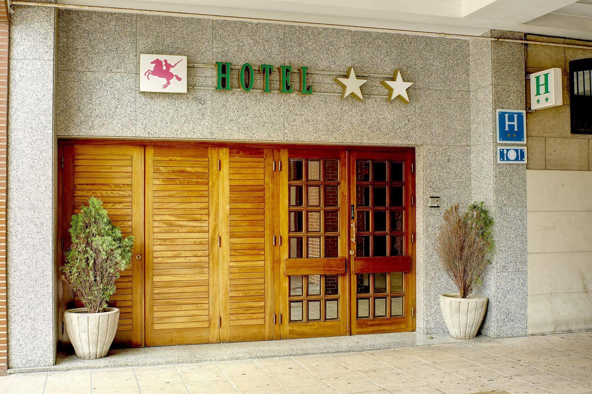 Hotel San Jorge Santurtzi Exterior photo